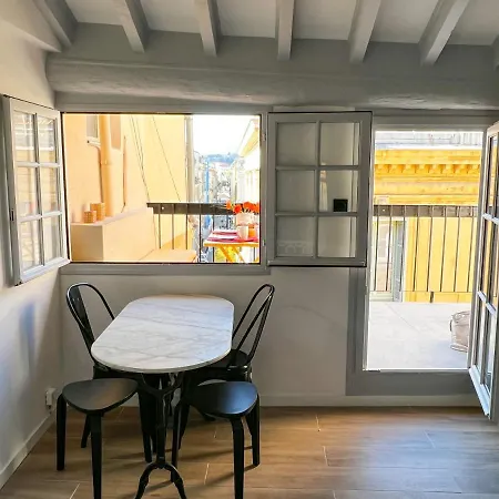 Vip Roof & Terrasse Apartment *