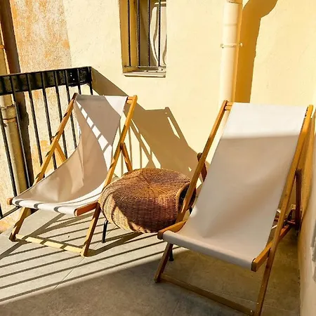 Vip Roof & Terrasse * Nizza