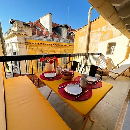 Appartamento Vip Roof & Terrasse *